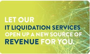 IT Liquidation Services